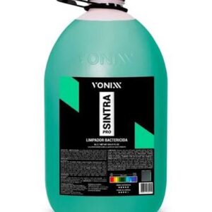 Sintra Pro Limpador Bactericida Interno Concentrado 5L Vonixx