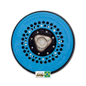 Vonixx Suporte Ventilado Roto Orbital 5" Voxer Rosca M8