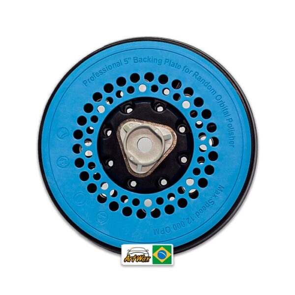 Vonixx Suporte Ventilado Roto Orbital 5" Voxer Rosca M8