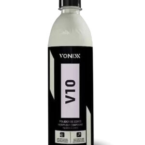 V10  Polidor Corte Verniz Asiático Vonixx  500ml