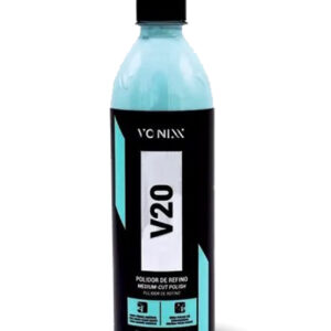V20 500ml Polidor de Refino Verniz Asiático Vonixx
