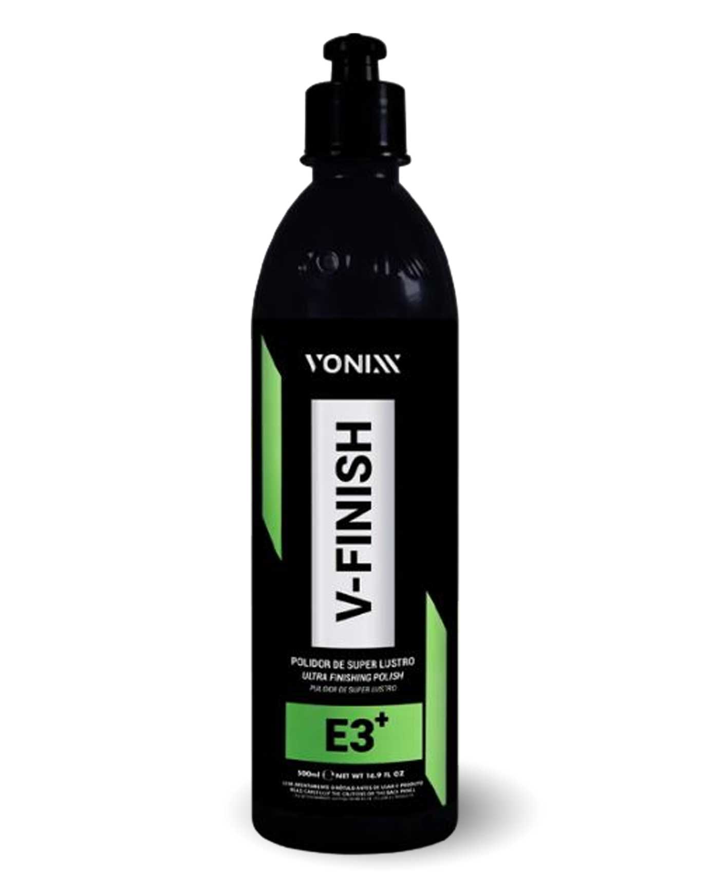 V-Finish Polidor Super Lustro 500ml Vonixx