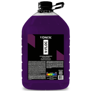 V-Floc Lava Auto Super Concentrado Vonixx 5L