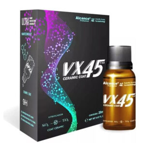 VX45 Vitrificador Cerâmico 9H Alta Performance 60 ml Alcance