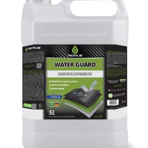 Water Guard Protetor de Tecidos à Base de Água Não Inflamável Protelim 5L