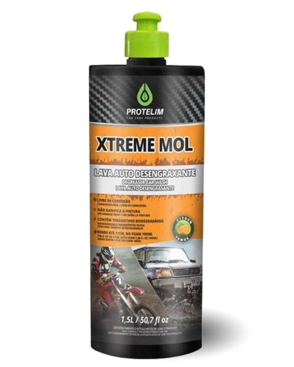 Xtreme Mol Detergente Desengraxante Protelim 1,5L